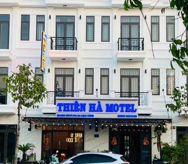 Soc Trang Hotel | THIÊN HÀ Motel