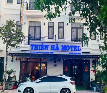 Soc Trang Hotel | THIÊN HÀ Motel