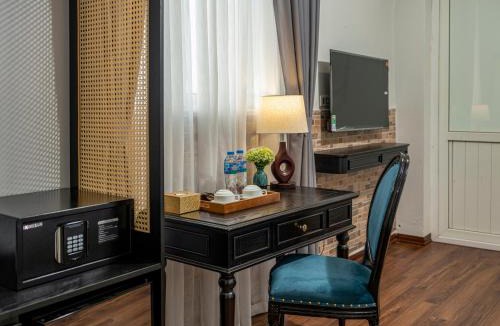 Hai Ba Trung Hotel | Ritana Boutique Hotel & Spa