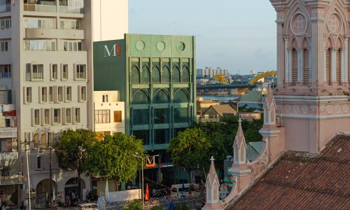 Hai Chau Hotel | M Village Hotel Da Nang Centre, a brand of Modern Village Lifestyle