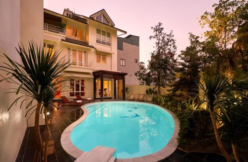 Hanoi Hotel | M Village Hotel Long Biên, a brand of Modern Village Lifestyle