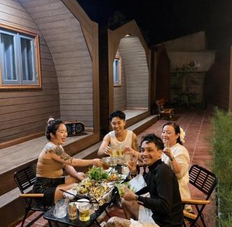 Cho Phuoc Hai House | New Sky Homestay