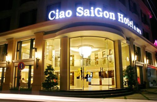 Tan Binh Hotel | Ciao SaiGon Hotel & Spa