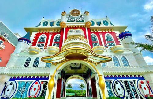 Xuyen Moc Villa | Liséa Wonderland Hồ Tràm Novaworld - Spacious and Cosy Entire Villa by the beach