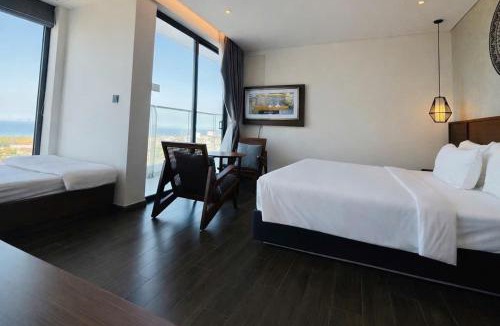 Tuy Hoa Apartment | Kira Kira 's Apartment, Apec Mandala Phu Yen Condotel