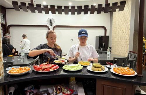 Ha Giang Hotel | Mr Vu's Easy Riders Vietnam - Home Ha Giang