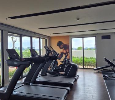 Nhon Trach Apartment | SwanBay Apartment Rice House - Park View Quiet and Green