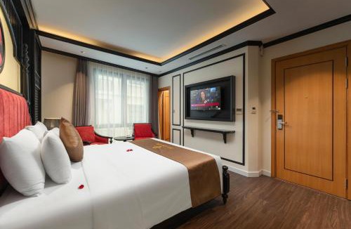 Thanh Xuan Hotel | HALO HANOI HOTEL