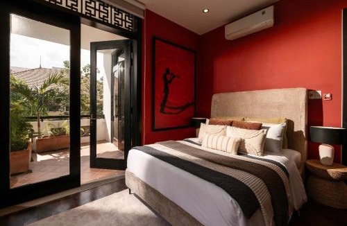 Thao Dien Villa | 5 star Heritage Indochine Thao Dien Villa by Ray with Private Pool