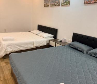Ganh Dau House | Thuan hotel