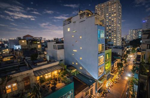 Hang Xanh Hotel | 1001 Stars Hotel