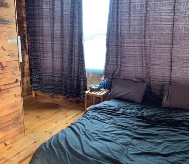Kon Plong Hotel | Homestay thông house 2