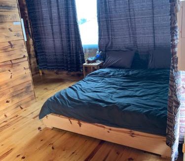 Kon Plong Hotel | Homestay thông house 2
