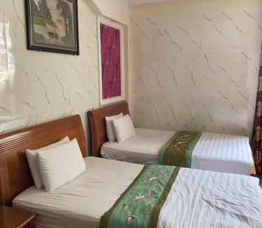 Dich Vong Hau Apartment | Nam cường 3 hotel