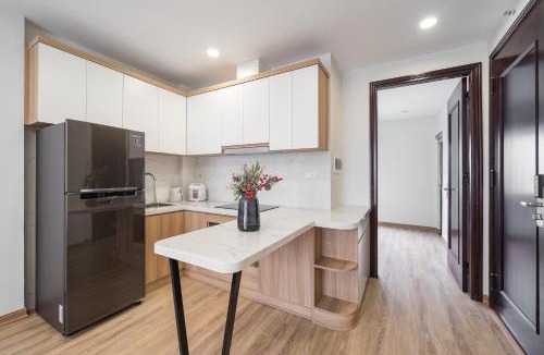 Ngoc Khanh Apartment | Happii Serviced Apartment