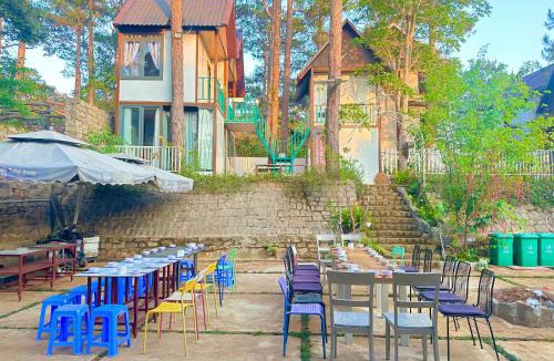 Kon Plong Hotel | Thalia Home Măng Đen