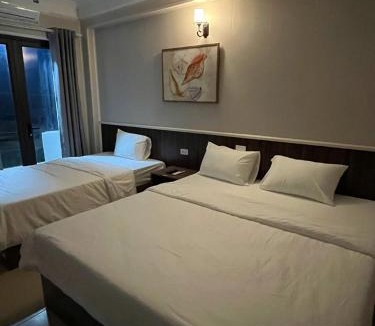 Cua Lo Hotel | Bạch Tuyết Hotel