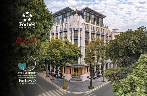 Trang Tien Hotel | Capella Hanoi