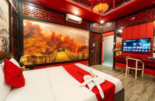 Phuong 15 Hotel | TAN BINH ROMANTIC HOTEL - Sân Bay TSN Nhà Ga T3