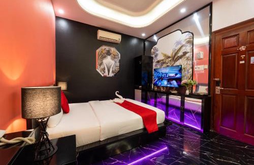 Phuong 15 Hotel | TAN BINH ROMANTIC HOTEL - Sân Bay TSN Nhà Ga T3