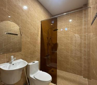 Tuy Phong House | HOMESTAY LOSAN Hòa Phú - Phan Rí Cửa Phòng Đôi