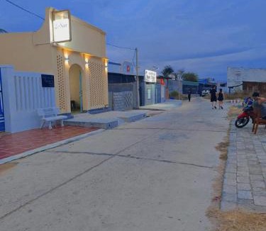 Tuy Phong House | HOMESTAY LOSAN Hòa Phú - Phan Rí Cửa Phòng Đôi