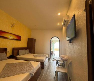 Tuy Phong House | HOMESTAY LOSAN Hòa Phú - Phan Rí Cửa Phòng Đôi