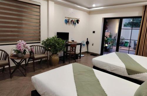 Cat Hai Hotel | Catba Garden Camellia