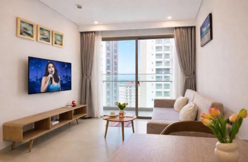 Thang Tam Apartment | The Sóng Apartment Luxury Vung Tau - Căn Hộ Sang Trọng, Full Tiện Ích Miễn Phí