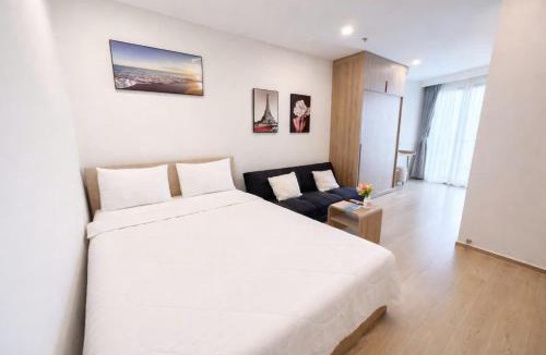 Thang Tam Apartment | The Sóng Apartment Luxury Vung Tau - Căn Hộ Sang Trọng, Full Tiện Ích Miễn Phí