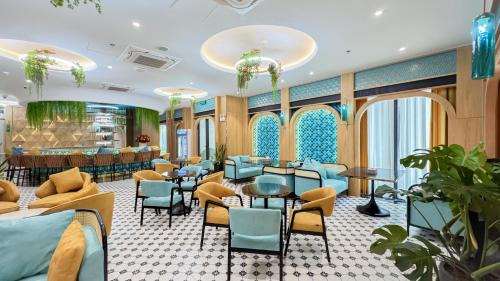 Hoang Hoa Hotel | Siren Flamingo Hải Tiến