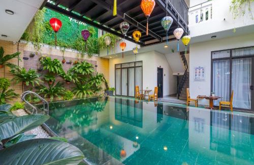 Cam An Hotel | Beach Palm Villa Hoi An