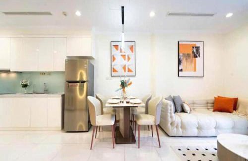 Hang Xanh Hotel | Landmark City View - Apartment