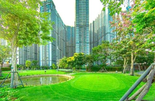 Hang Xanh Hotel | Landmark City View - Apartment
