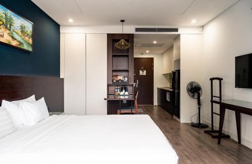 Dong Da Hotel | A25 Premium Hotel - 18 Nguyễn Hy Quang