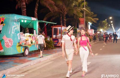 Hoang Hoa Hotel | Flamingo Hai Tien Beach Resort