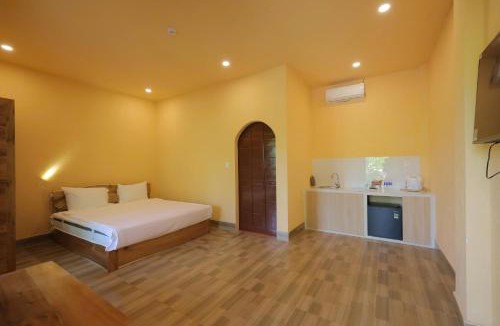 Ong Lang Resort | Sim Forest Resort
