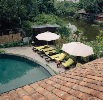 Hoa Lu Hotel | Trang An Ninh Binh Rustic Hideaway