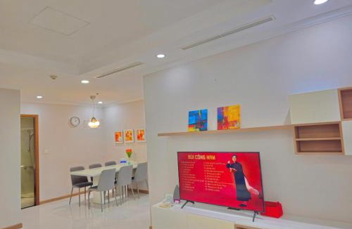 Hang Xanh Apartment | MinhKhanh hotel