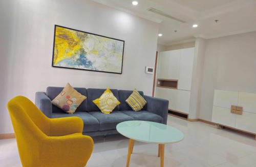 Hang Xanh Apartment | MinhKhanh hotel