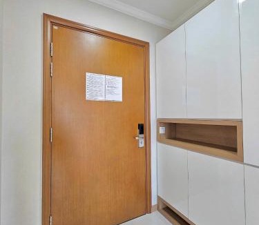 Hang Xanh Apartment | MinhKhanh hotel