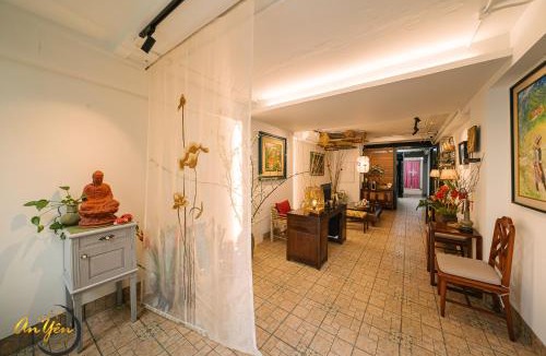 Truc Bach Apartment | An Yên Island - Art Boutique Stay with Dual Lake view