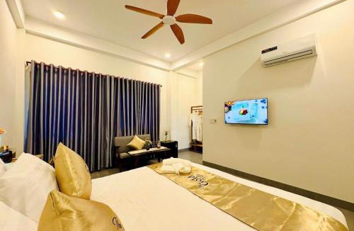Dien Duong Apartment | The GOLD Villa Hà My