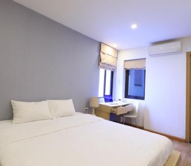 Hai Ba Trung Apartment | SolStay Phù Đổng Thiên Vương - Hanoi Apartment