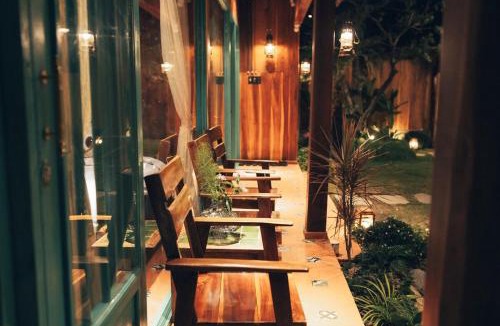 Go Cong Ski Chalet | Đàng Trong Home 2