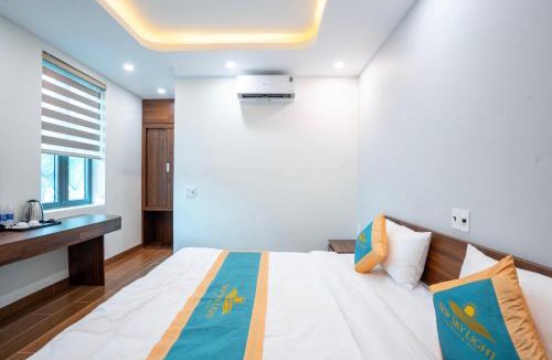 Bao Ninh Apartment | New Sky Light Villa
