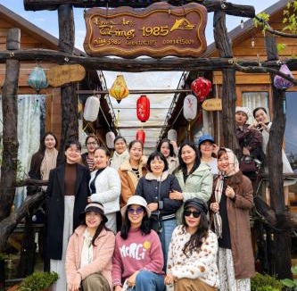 Kon Plong Hotel | Thương 1985 Homestay