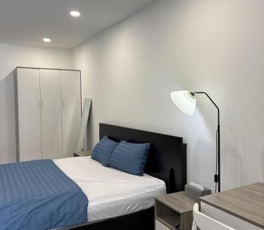 Thu Dau Mot Apartment | Maison Mia Hotel & Apartment