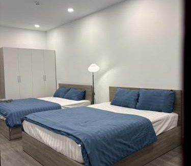 Thu Dau Mot Apartment | Maison Mia Hotel & Apartment