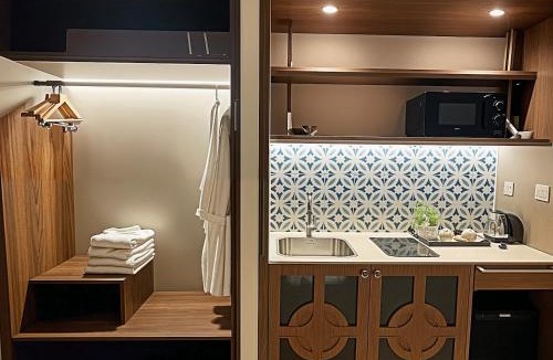 Suoi Nuoc Beach Apartment | Condotel Apec Mandala Chambay Seaview
